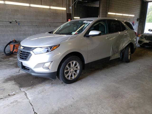 Photo 1 from auction – 2020 CHEVROLET EQUINOX LT with VIN 2GNAXTEV2L6250963