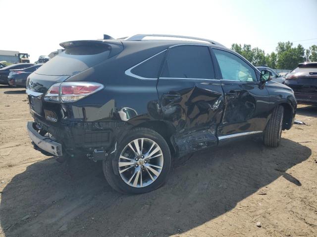 Photo 3 from auction – 2014 LEXUS RX 350 BAS with VIN 2T2BK1BA6EC237910