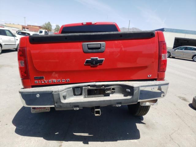 Photo 6 from auction – 2011 CHEVROLET SILVERADO with VIN 1GCRCSE09BZ287226
