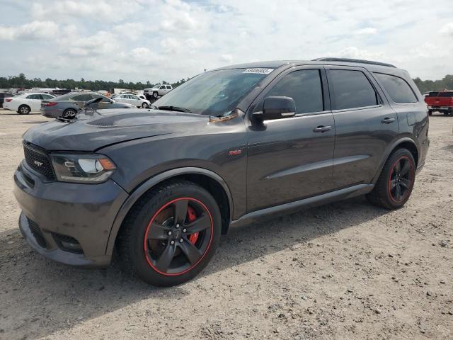 DODGE DURANGO SR 2018 с VIN 1C4SDJGJ6JC232698 - Снимка от търг