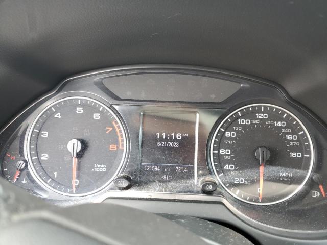 Photo 9 from auction – 2010 AUDI Q5 PREMIUM with VIN WA1LKAFP4AA010392