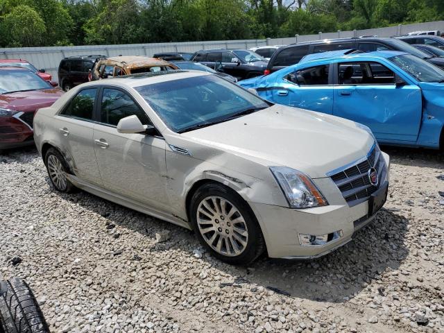 Photo 4 from auction – 2010 CADILLAC CTS PERFOR with VIN 1G6DM5EV7A0107140