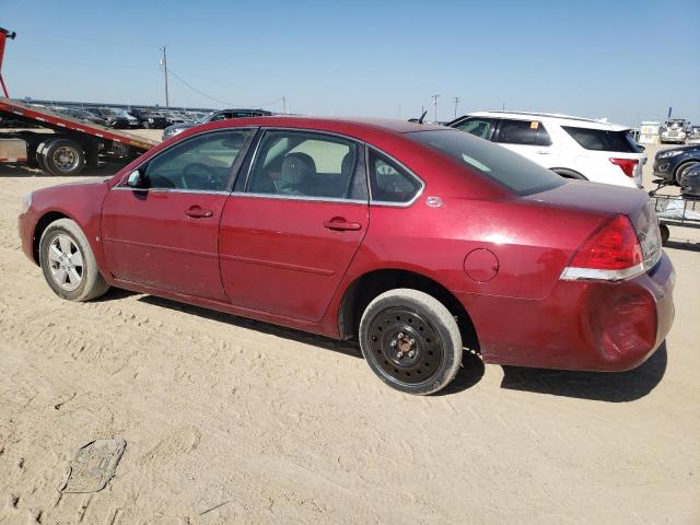 Photo 2 from auction – 2007 CHEVROLET IMPALA LT with VIN 2G1WT58K679307041