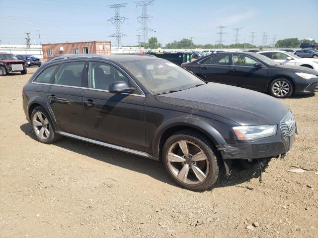 Снимка 4 от търг – 2013 AUDI A4 ALLROAD с VIN WA1VFAFL7DA067197
