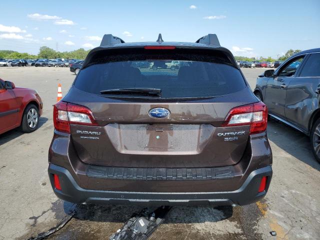 Photo 6 from auction – 2019 SUBARU OUTBACK with VIN 4S4BSENC0K3377217