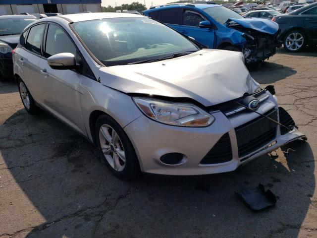 Photo 4 from auction – 2014 FORD FOCUS SE with VIN 1FADP3K22EL284563