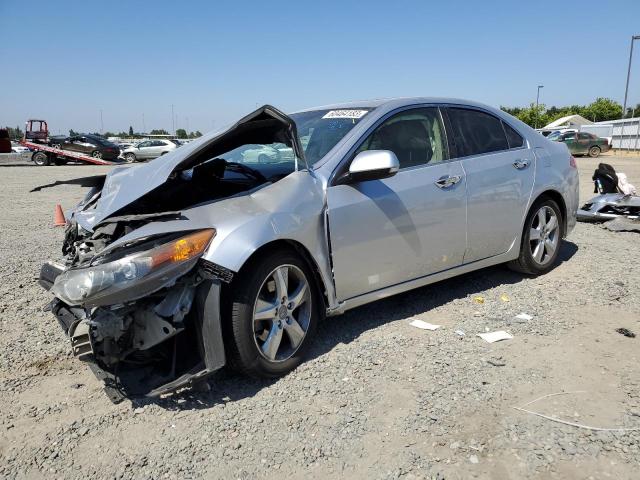 ACURA TSX 2014 с VIN JH4CU2F47EC004932 - Снимка от търг