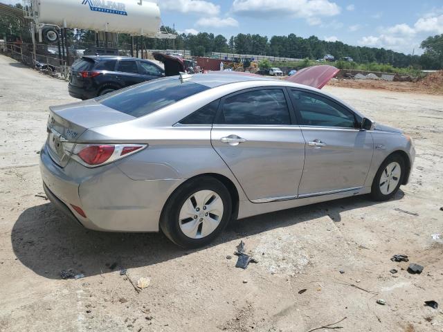 Photo 3 from auction – 2013 HYUNDAI SONATA HYB with VIN KMHEC4A49DA088693