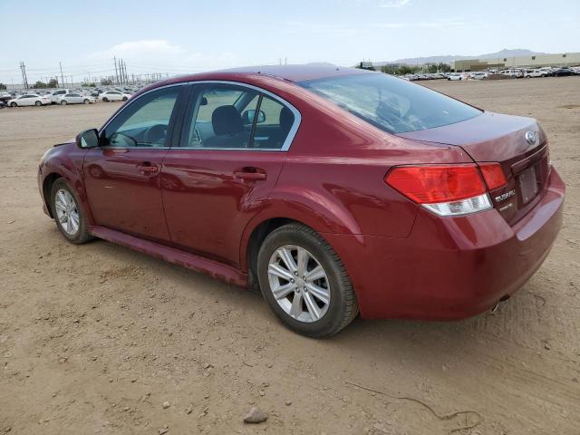 Zdjęcie 2 z aukcji – 2010 SUBARU LEGACY 2.5 z VIN 4S3BMBC66A3236953