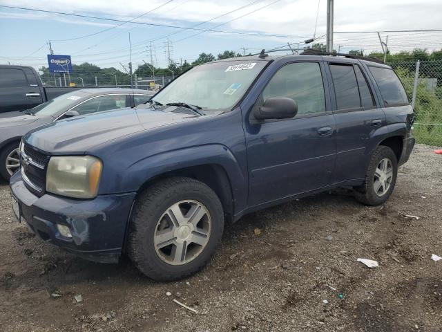 CHEVROLET TRAILBLAZE 2007 with VIN 1GNDT13S672155332 - Photo from auction
