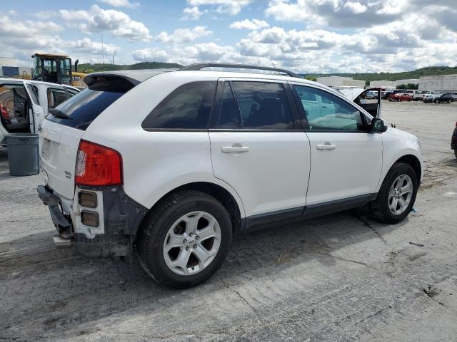 Photo 3 from auction – 2013 FORD EDGE SEL with VIN 2FMDK4JC6DBB66809