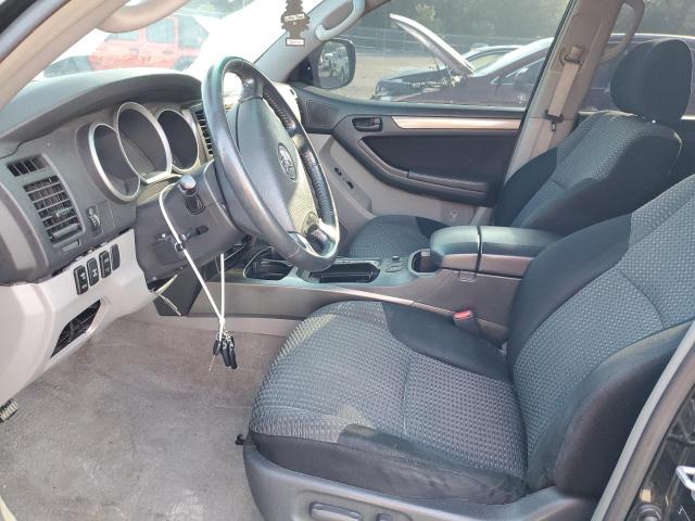 Photo 7 from auction – 2006 TOYOTA 4RUNNER SR with VIN JTEBU14R760102816
