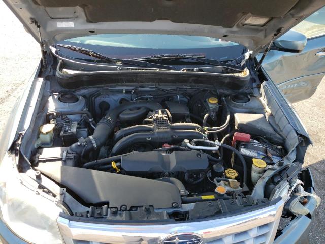 Photo 12 from auction – 2012 SUBARU FORESTER 2 with VIN JF2SHBDC0CH459585