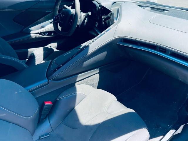 Photo 5 from auction – 2021 CHEVROLET CORVETTE S with VIN 1G1YA2D48M5115388