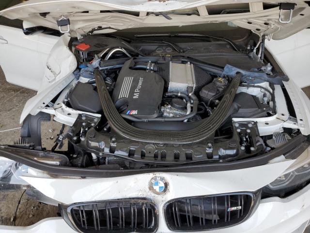 Photo 11 from auction – 2018 BMW M3 with VIN WBS8M9C57J5L00652