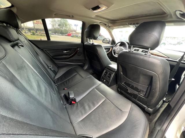Photo 6 from auction – 2016 BMW 320 XI with VIN WBA8E5G53GNU19862