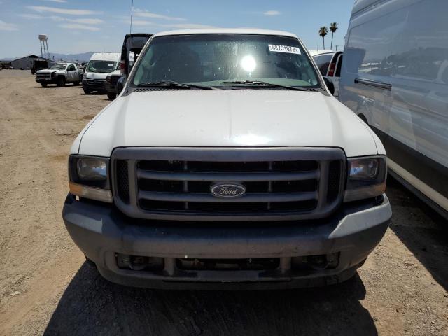 Photo 5 from auction – 2004 FORD F250 SUPER with VIN 1FTNX20L34EB38311
