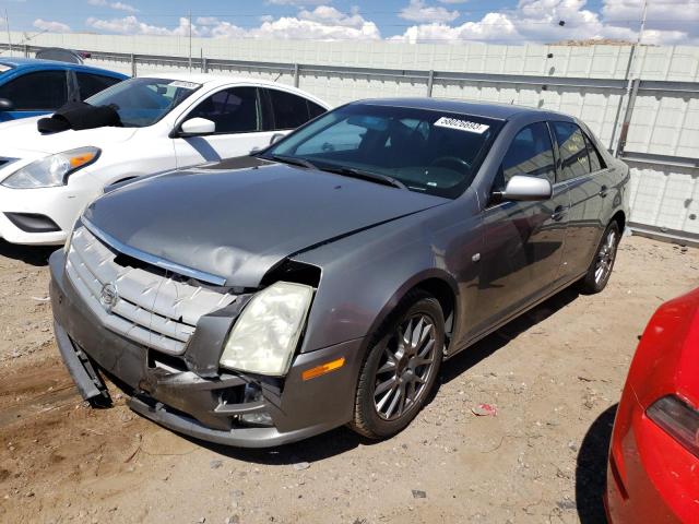 CADILLAC STS 2005 with VIN 1G6DC67A150185549 - Photo from auction