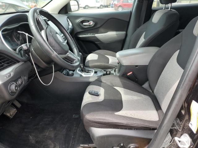 Photo 7 from auction – 2014 JEEP CHEROKEE L with VIN 1C4PJMCB5EW316319