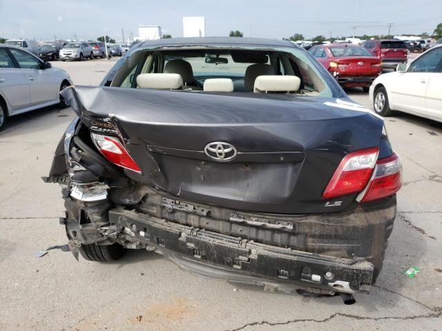 Photo 6 from auction – 2009 TOYOTA CAMRY BASE with VIN 4T1BE46K59U323147