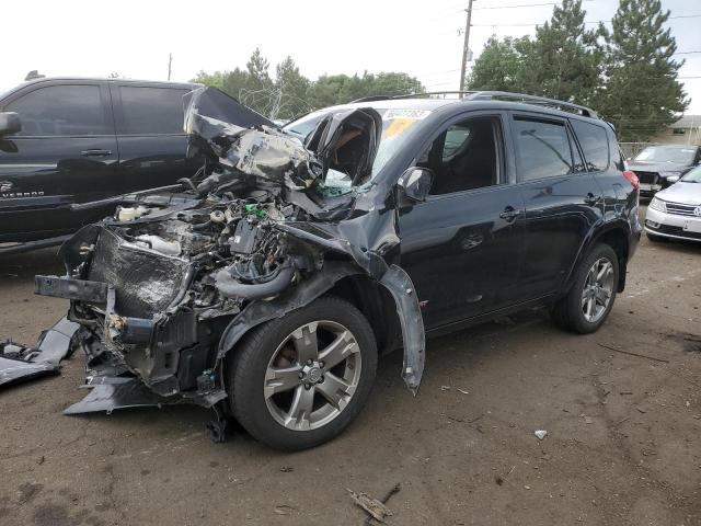 Photo 1 from auction – 2011 TOYOTA RAV4 SPORT with VIN JTMRF4DV1B5039432