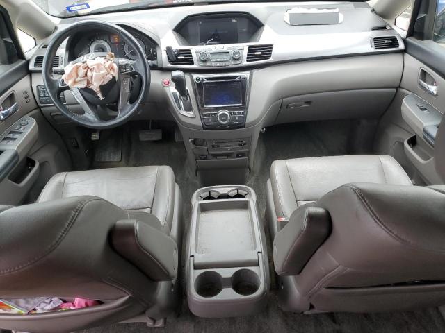 Photo 8 from auction – 2014 HONDA ODYSSEY TO with VIN 5FNRL5H91EB010902