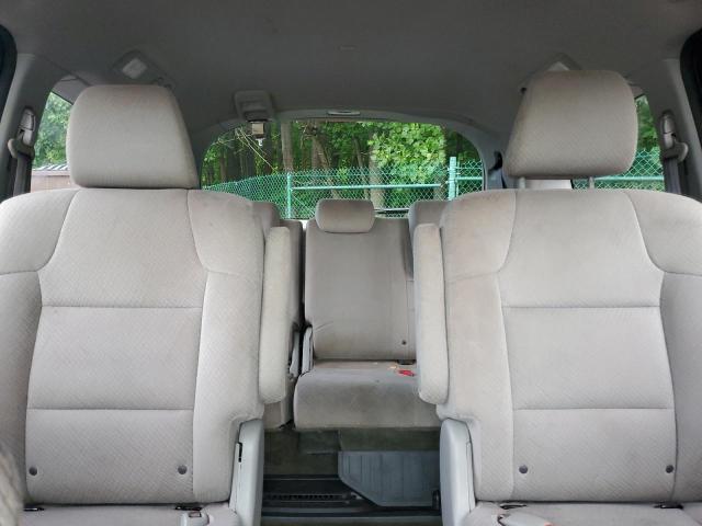 Photo 10 from auction – 2015 HONDA ODYSSEY LX with VIN 5FNRL5H2XFB067149