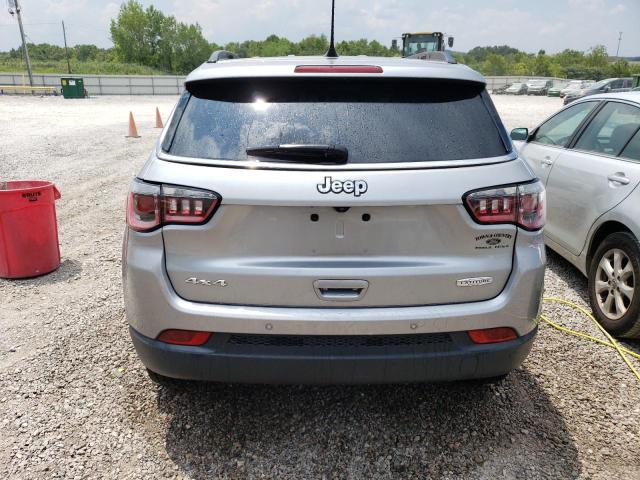 Фото 6 с аукциона – 2018 JEEP COMPASS LA с VIN 3C4NJDBB1JT331750
