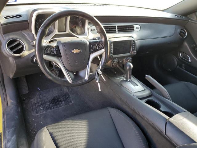 Photo 8 from auction – 2014 CHEVROLET CAMARO LT with VIN 2G1FB1E36E9193239
