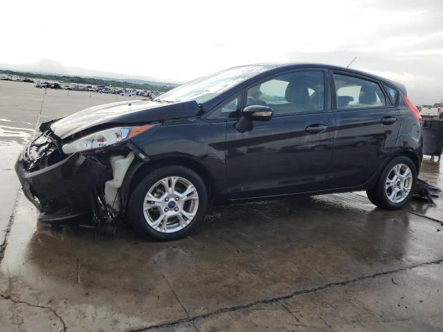 FORD FIESTA SE 2015 with VIN 3FADP4EJ6FM211625 - Photo from auction