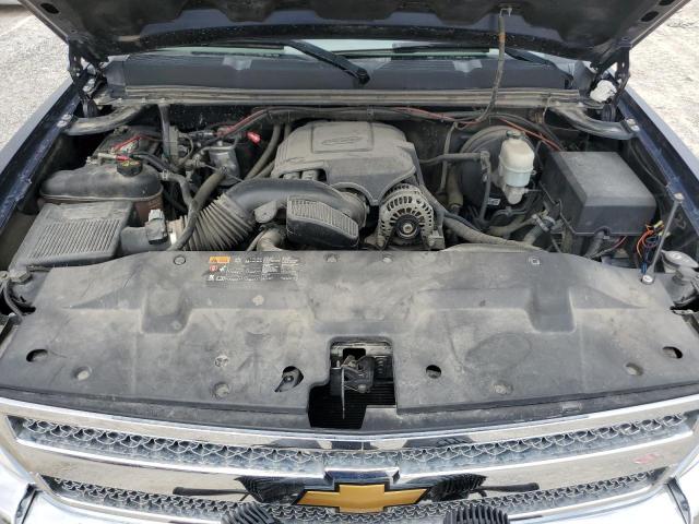 Photo 11 from auction – 2012 CHEVROLET SILVERADO with VIN 1GCRKREA3CZ127381