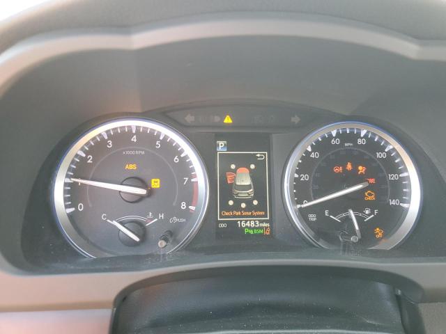 Foto 9 de la subasta – 2018 TOYOTA HIGHLANDER con VIN 5TDYZRFH3JS257386