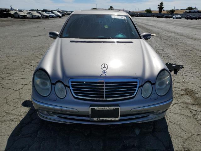 Photo 5 from auction – 2004 MERCEDES-BENZ E 320 with VIN WDBUF65J24A481758