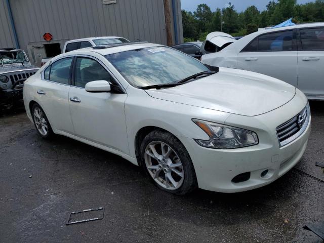 Photo 4 from auction – 2014 NISSAN MAXIMA S with VIN 1N4AA5AP1EC483262