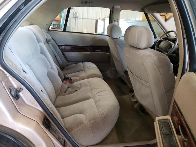 Photo 10 from auction – 1999 BUICK LESABRE LI with VIN 1G4HR52K2XH411363