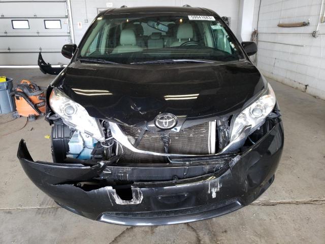 Photo 5 from auction – 2015 TOYOTA SIENNA XLE with VIN 5TDYK3DC2FS534092