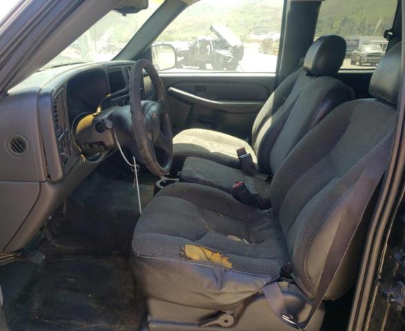 Photo 7 from auction – 2003 CHEVROLET SILVERADO with VIN 2GCEC19X431360576