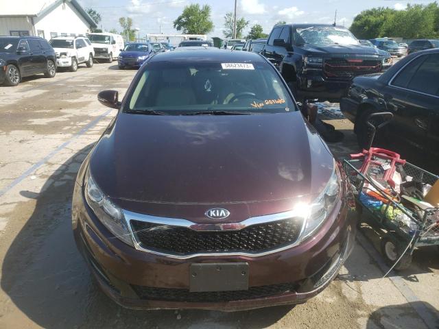 Photo 5 from auction – 2013 KIA OPTIMA LX with VIN 5XXGM4A78DG201610