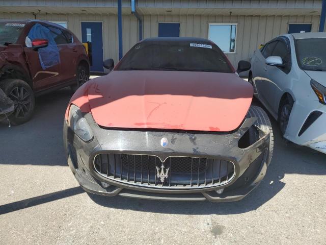 Photo 5 from auction – 2014 MASERATI GRANTURISM with VIN ZAM45VLA3E0094270