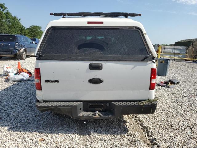 Photo 6 from auction – 2006 FORD F150 with VIN 1FTRF12296NB10485