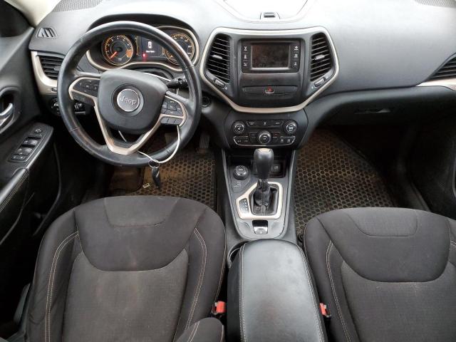 Photo 8 from auction – 2015 JEEP CHEROKEE L with VIN 1C4PJMCB6FW527076