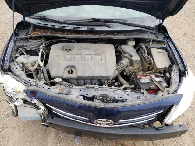 Photo 11 from auction – 2013 TOYOTA COROLLA BA with VIN 5YFBU4EEXDP211534