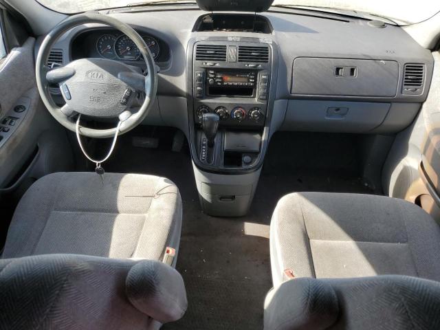 Photo 8 from auction – 2003 KIA SEDONA EX with VIN KNDUP131136350357