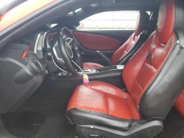 Photo 7 from auction – 2010 CHEVROLET CAMARO LT with VIN 2G1FC1EV9A9133996