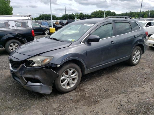 MAZDA CX-9 TOURI 2013 with VIN JM3TB3CV2D0402924 - Photo from auction