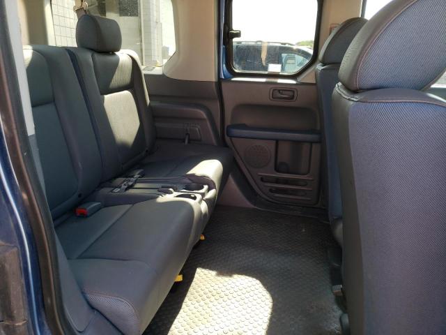 Photo 10 from auction – 2006 HONDA ELEMENT LX with VIN 5J6YH28366L014766