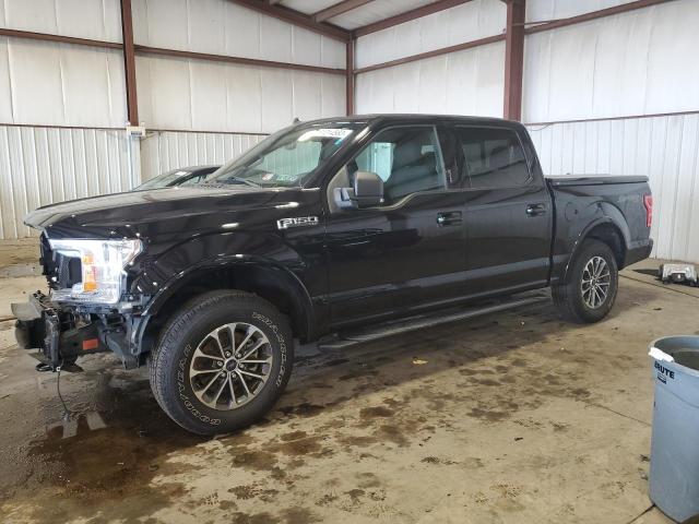 Photo 1 from auction – 2019 FORD F150 SUPER with VIN 1FTEW1EP3KFB42424