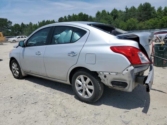 Photo 2 from auction – 2012 NISSAN VERSA S with VIN 3N1CN7AP2CL907975