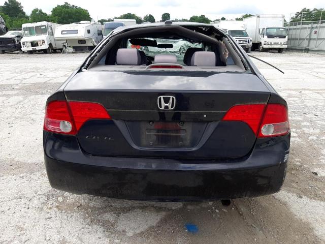Photo 6 from auction – 2007 HONDA CIVIC EX with VIN 1HGFA16827L054145