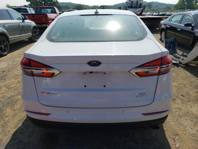 Photo 6 from auction – 2019 FORD FUSION SE with VIN 3FA6P0HD9KR217617